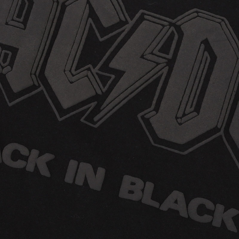 Мужская футболка DC SHOES ACDC Tee (ADYZT04976-KVJ0-KVJ0)  - цена, описание, фото 5